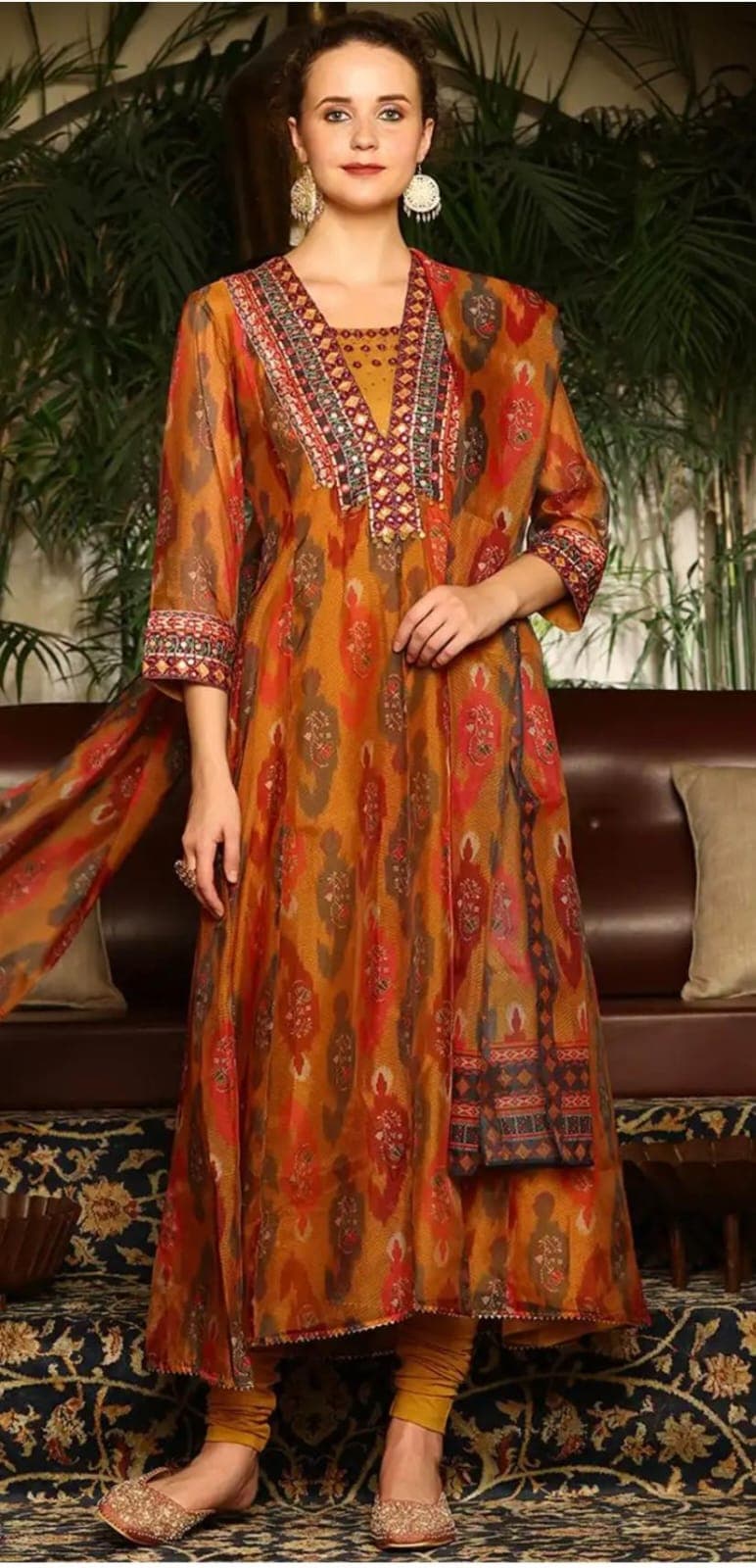 Women — Ethnic